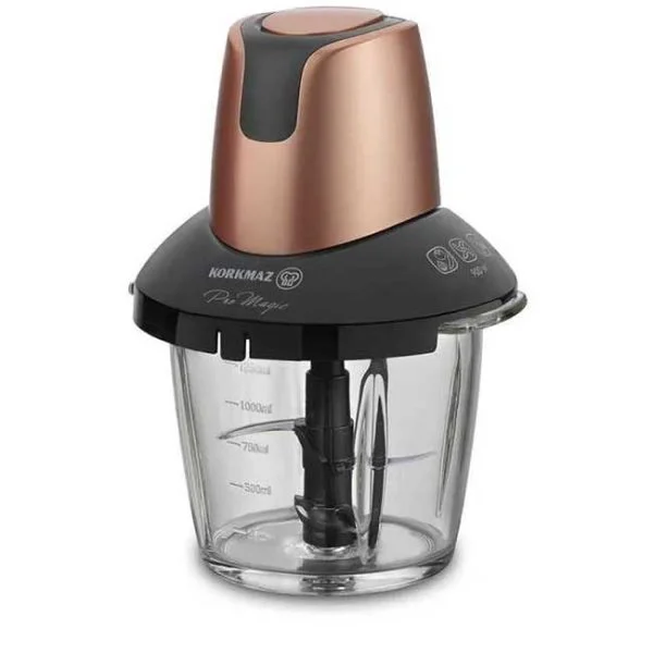 خردکن شیشه‌ای کورکماز Pro Magicکد A460