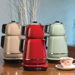 سرویس چای ساز برقی دمیکس 1600 وات کرکماز 332