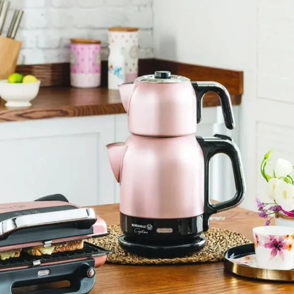 سرویس چای ساز برقی چایتما 1600 وات 331