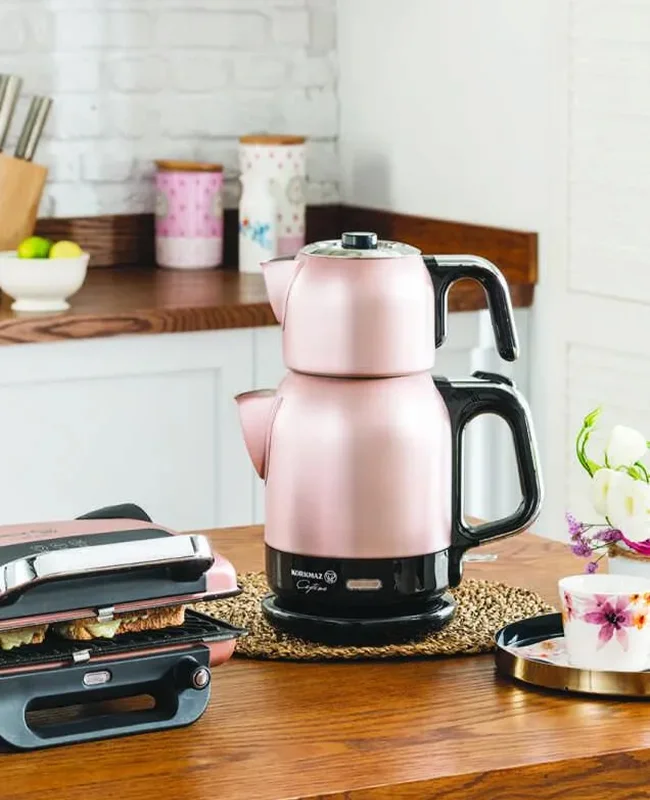سرویس چای ساز برقی چایتما 1600 وات 331