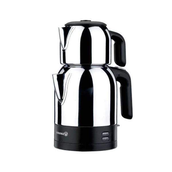 سرویس چای ساز دمکولیک 1600 وات کرکماز 359