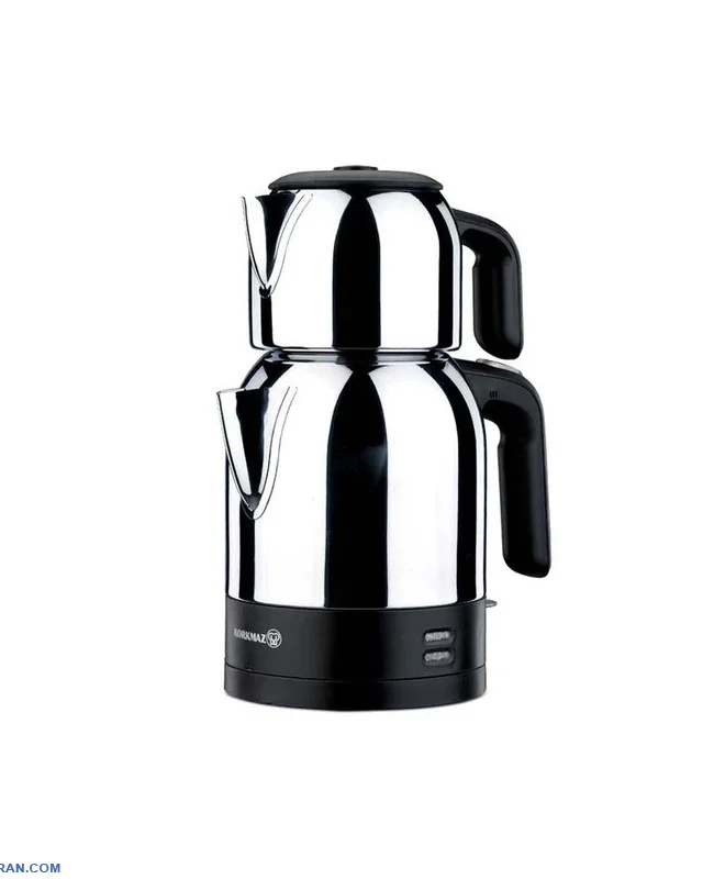 سرویس چای ساز دمکولیک 1600 وات کرکماز 359