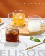 ماگ مربع پیرکس دلی گلس کد GPZB306-1