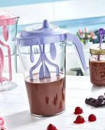 پارچ همزن دار دستی 2/2 لیتری ترندی ایراک پلاستیک SU195