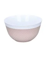 کاسه بدون درب 0/5 لیتری سامبون شماره یک ایراک پلاستیک DC450