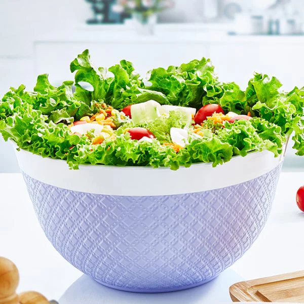 کاسه بدون درب 0/5 لیتری سامبون شماره یک ایراک پلاستیک DC450