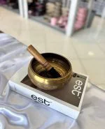 کاسه تبتی برنجی وارداتی KIT-751
