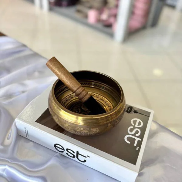 کاسه تبتی برنجی وارداتی KIT-751