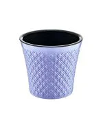گلدان سنبل شماره یک 0.6 لیتر ایراک پلاستیک کد SS100 - تصویر 3