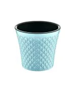 گلدان سنبل شماره یک 0.6 لیتر ایراک پلاستیک کد SS100 - تصویر 4