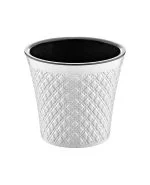 گلدان سنبل شماره دو 1.2 لیتری ایراک پلاستیک کد SS105 - تصویر 5