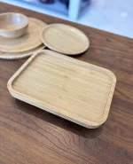 سینی کنار مبل قفل دار tohana کد THN-76075 - تصویر 4