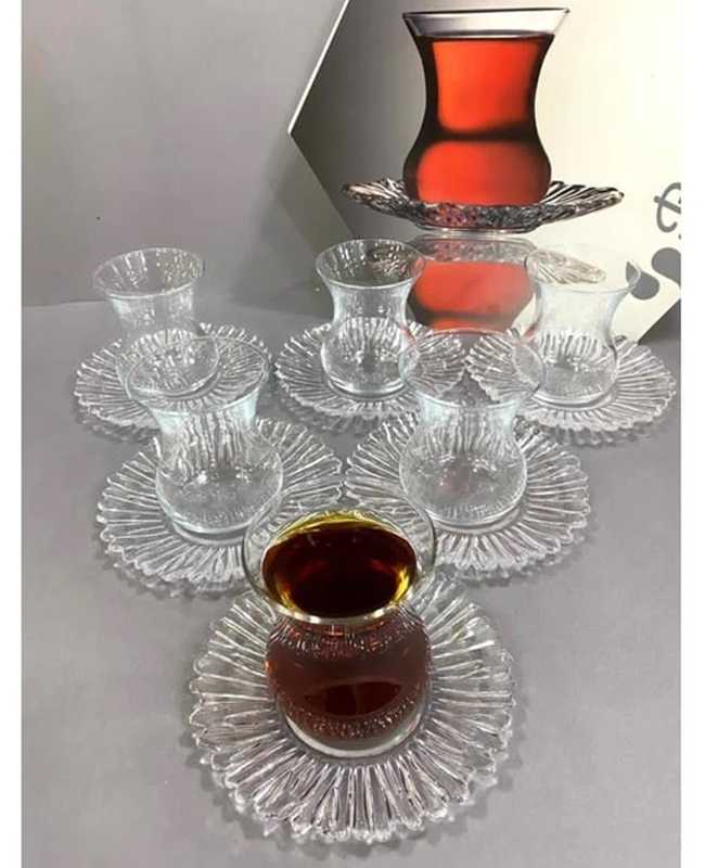 استکان نعلبکی پاشاباغچه کد 96621(4) استکان نعلبکی پاشاباغچه کد 96621(4)