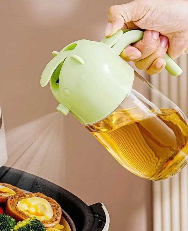 بطری دو منظوره روغن کد vt1788 بطری روغن دو منظوره کد vt1788