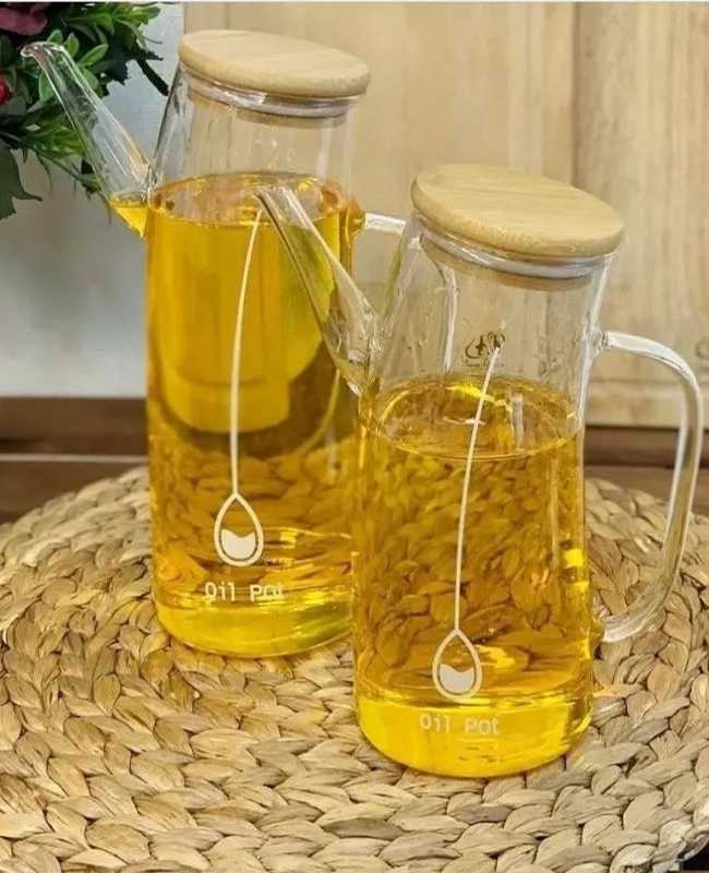روغن ریز پیرکس درب بامبو کدVT823 روغن ریز پیرکس درب بامبو کدVT823