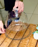 کیک خوری بدون پایه پاشاباغچه کد 96874