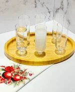 گیلاس پایه دار نوده پاشاباغچه کد 66023
