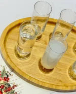 گیلاس پایه دار نوده پاشاباغچه کد 66023