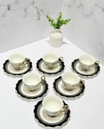 سرویس پذیرایی 6نفری Kit Art کد 0635
