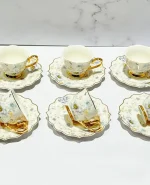 سرویس پذیرایی kit art ست کامل 6نفری midosa کد1011