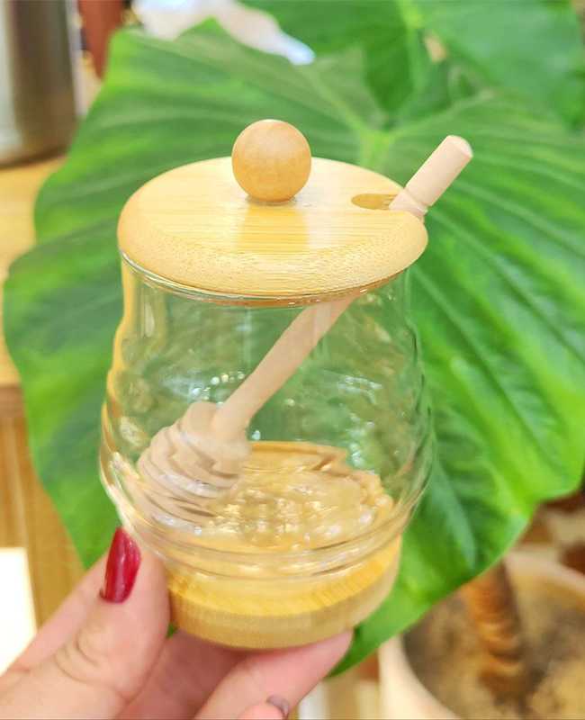 عسل خوری پیرکس و بامبو کد ۱۹۶_۱۳۴