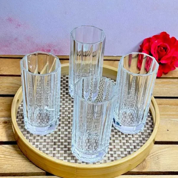 لیوان کریستال پاشاباغچه کد68013