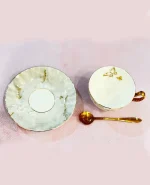 نسکافه خوری طلاکوب وارداتی کدKIT_120