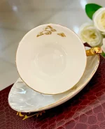 نسکافه خوری طلاکوب وارداتی کدKIT_120
