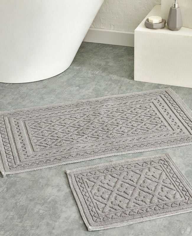 ست ۲ تکه پادری حمام Karaca Home کد 505000397