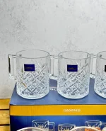 ماگ بزرگ DIAMONDS کد1031-KIT