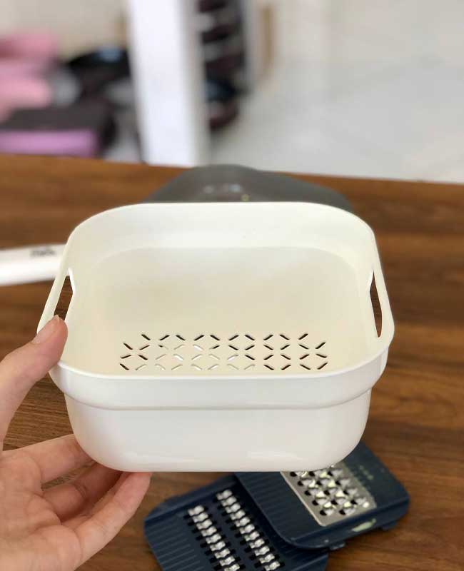 16 ست رنده باظرف نگهدارندهAHMET کد908 - تصویر 8
