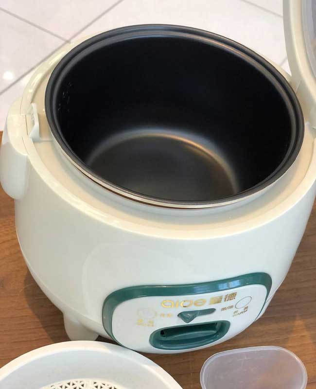 3 پلوپز و آرام پز aide