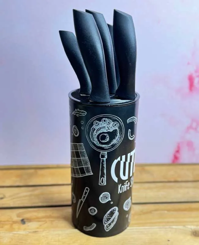 ست چاقو Titiz کد AP-9424