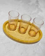 لیوان 3تاییLeia پاشاباغچه کد 420765