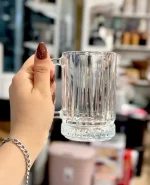 ماگ دسته دار 2تایی پاشاباغچه مدل الیسا ELISIA-55442