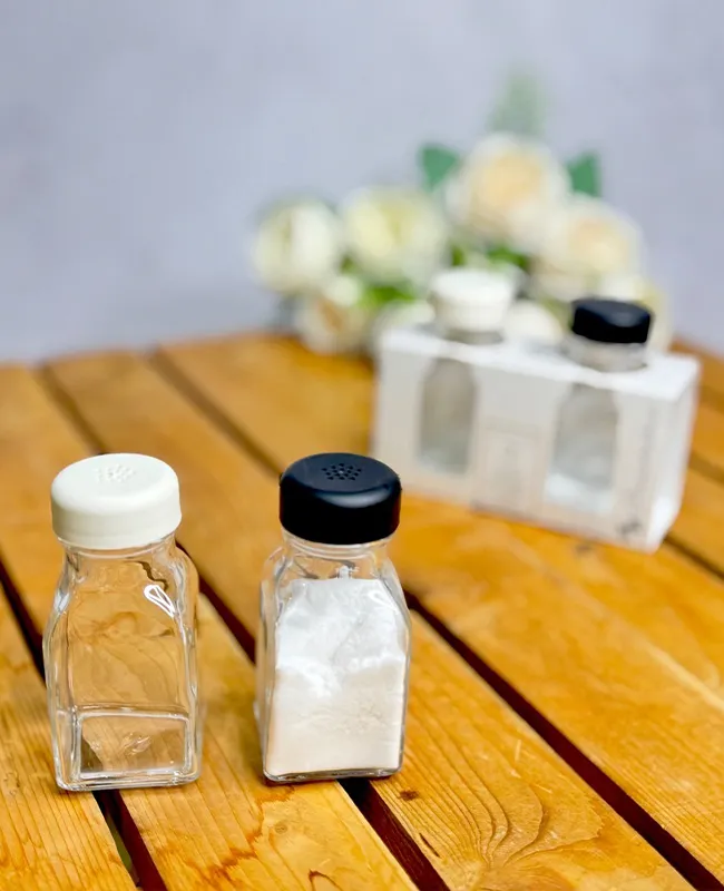 نمک پاش 2تایی پاشاباغچه کد95764
