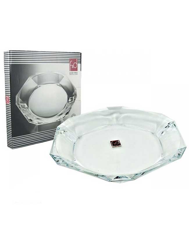 1 دیس کریستال مدل گریس پاشاباغچه کد68197/6 - تصویر 2