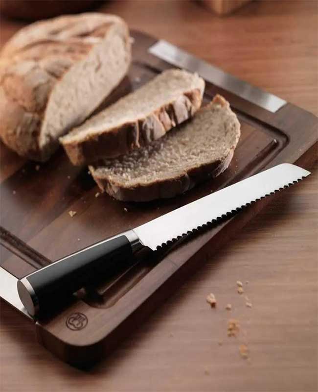 1 سرویس چاقو 9 پارچه مدل مولتی بلید Korkmaz کد 550 - تصویر 2