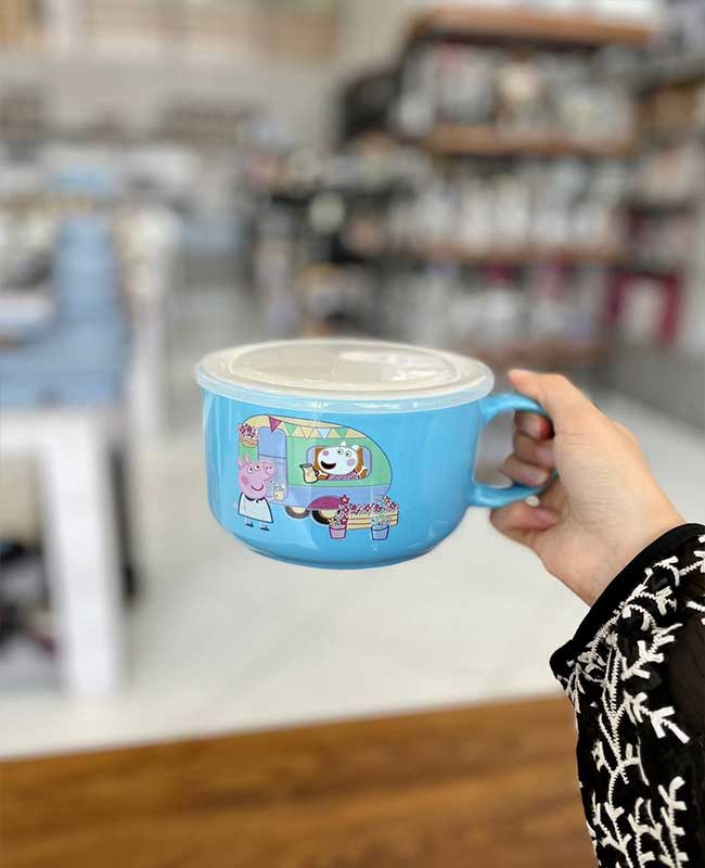 16 ست کودک 9پارچه Peppa pig وارداتی کد KIT-98 - تصویر 16