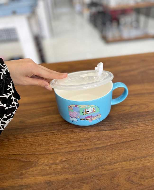 17 ست کودک 9پارچه Peppa pig وارداتی کد KIT-98 - تصویر 17