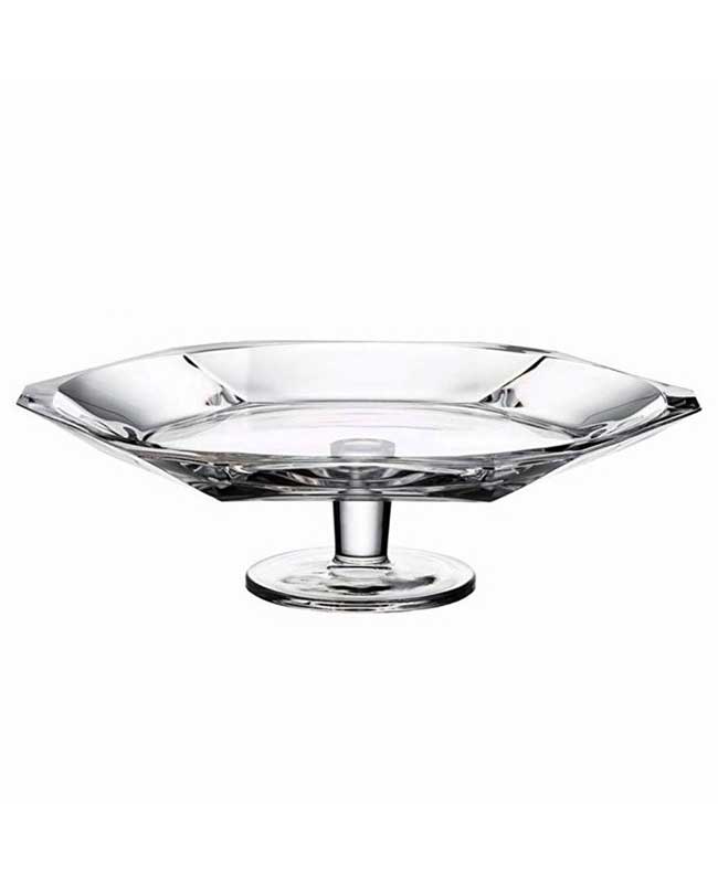 3 شیرینی خوری پایه دار مدل گریس پاشاباغچه کد95461/4 - تصویر 3