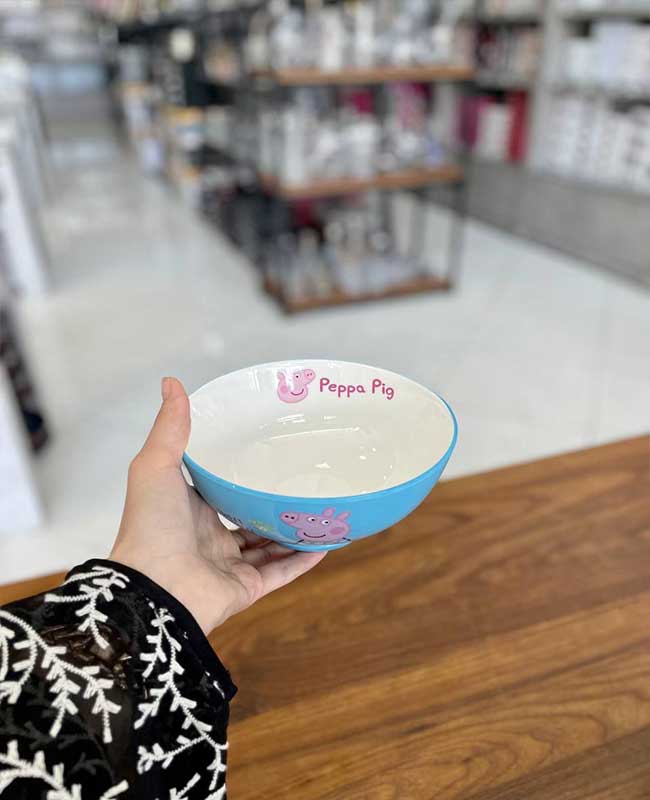 4 ست کودک 9پارچه Peppa pig وارداتی کد KIT-98 - تصویر 4