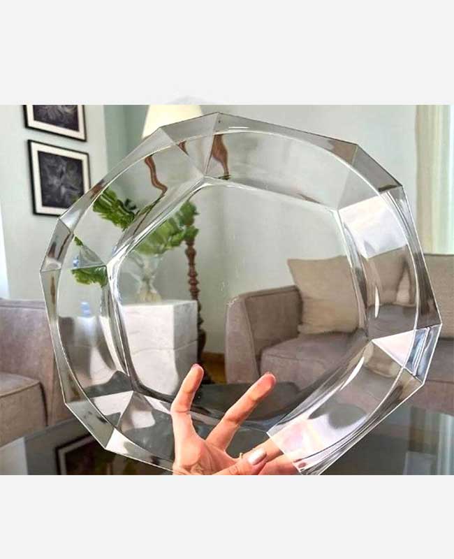 4 دیس کریستال مدل گریس پاشاباغچه کد68197/6 - تصویر 4