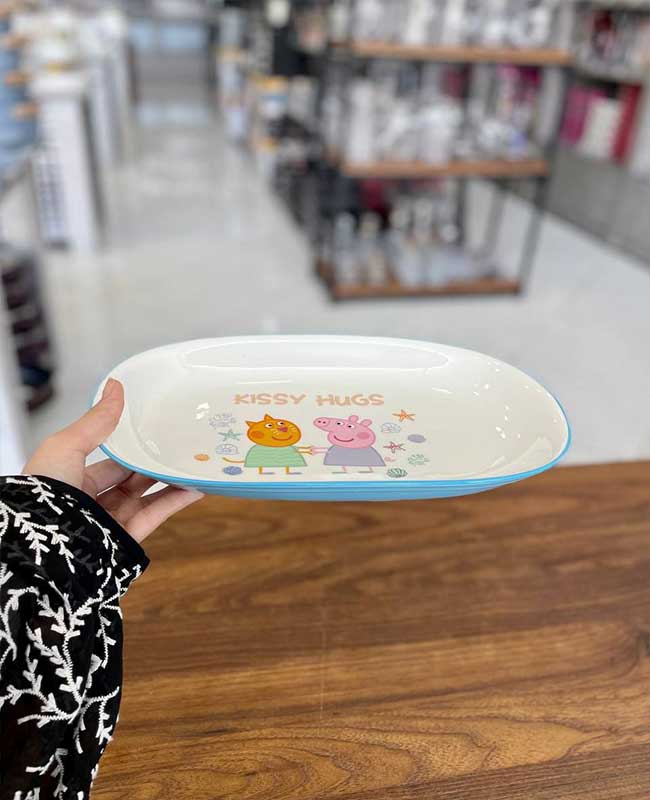 6 ست کودک 9پارچه Peppa pig وارداتی کد KIT-98 - تصویر 6