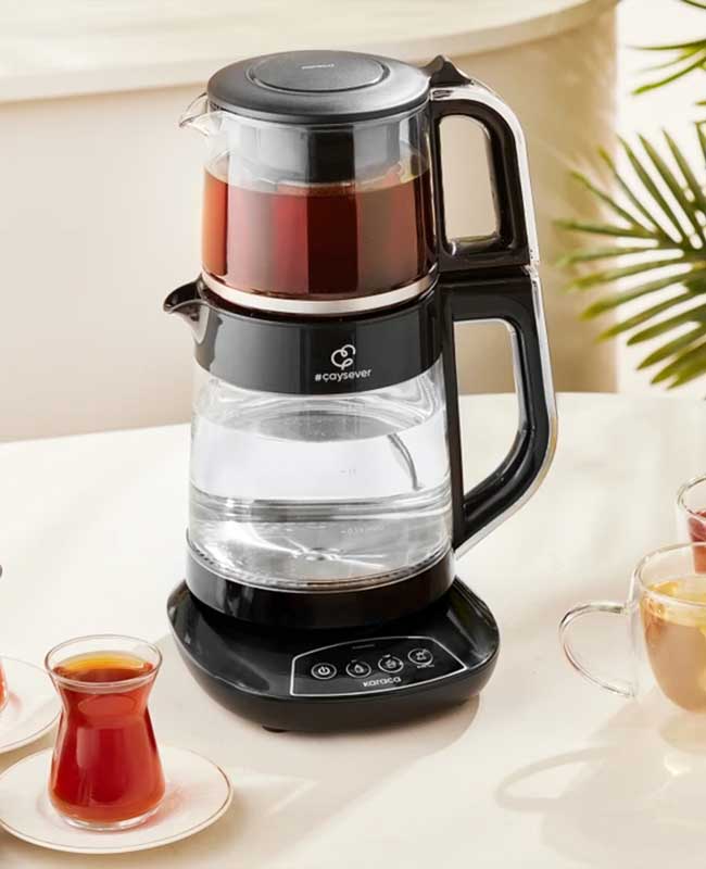 چای ساز سخنگوی کروم کاراجا کد502000261