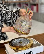 تنگ چرخشی رنگی KIT کد KIT-306 - تصویر 2