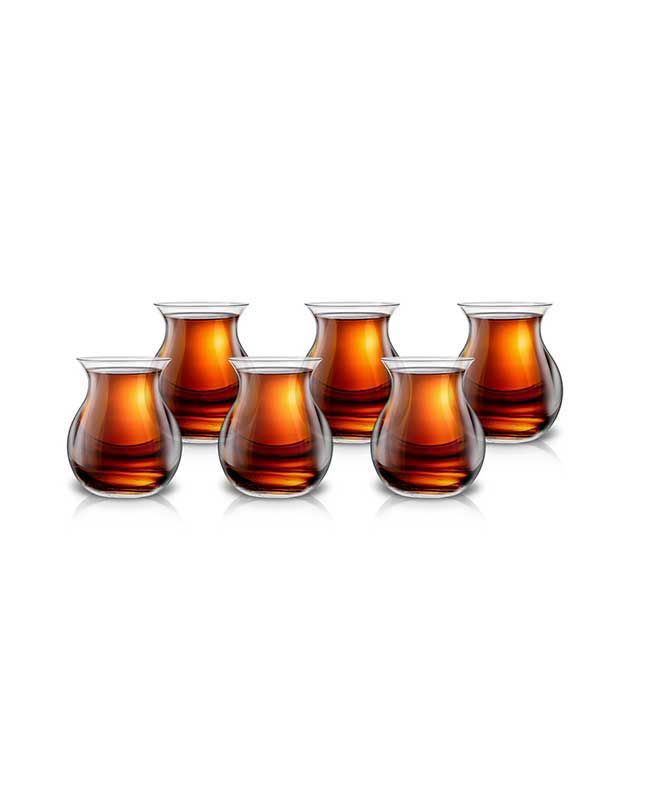 ست فنجان چای خوری کاراجا کد 5020007333 2 ست فنجان چای خوری کاراجا کد 5020007333