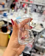 ست چای خوری شیشه ای 6 نفره ایرم کاراجا کد 502000590