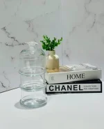 ظرف کندی باکس 3 طبقه پاشاباغچه کد 96815/6
