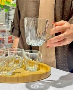 فنجان 6تایی سفیر دستی پاشاباغچه کد 55713